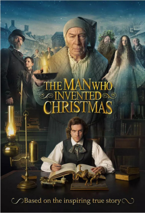 Man who invented Christmas 2
