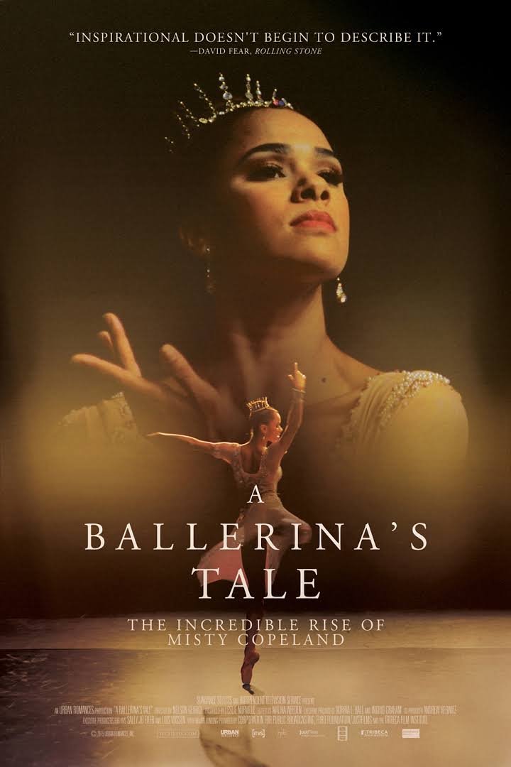 Ballerina Tale