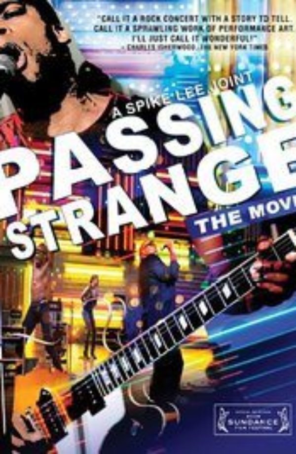 Passing Strange