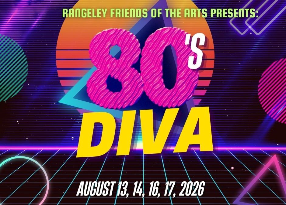 RFA 80’s DIVA Show