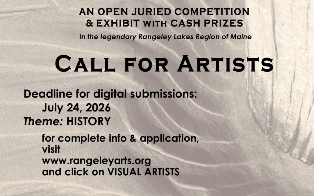 12th Annual Western Mountain Photo Show