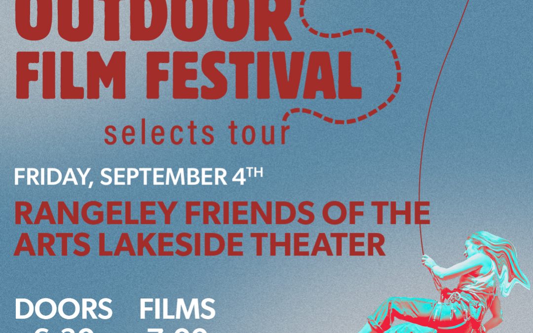 Maine Outdoor Film Festival 2026