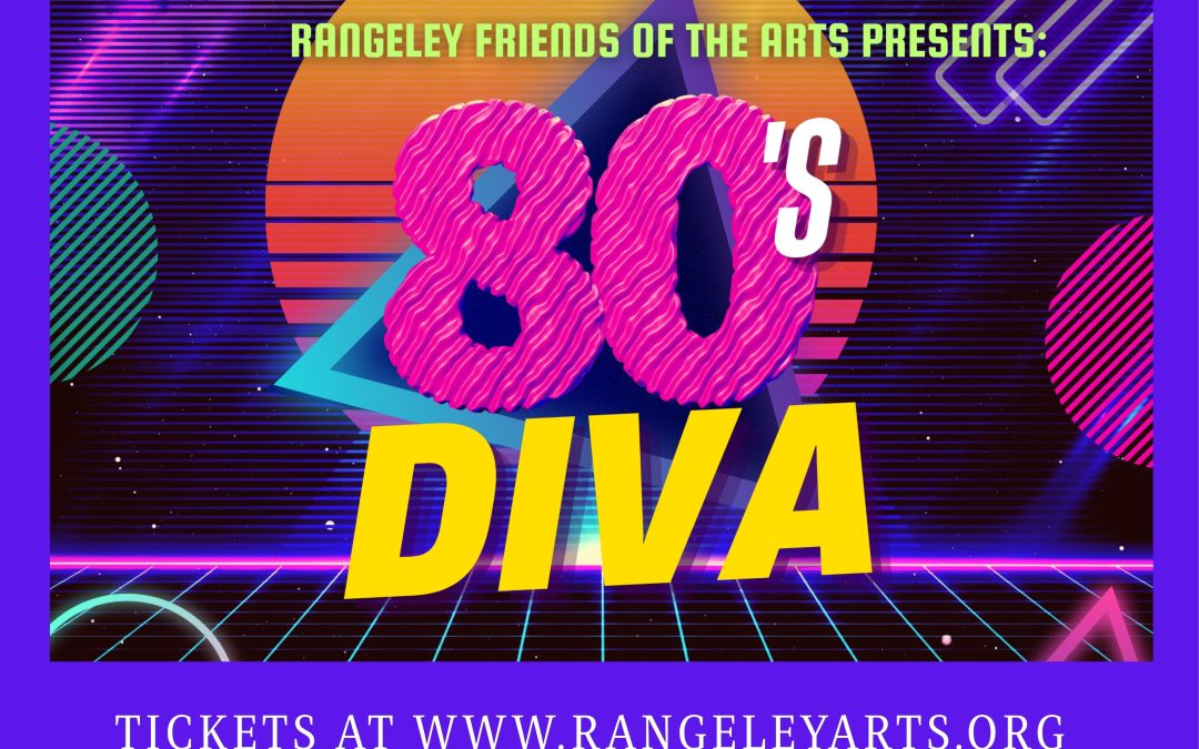RFA 80’s DIVA Show