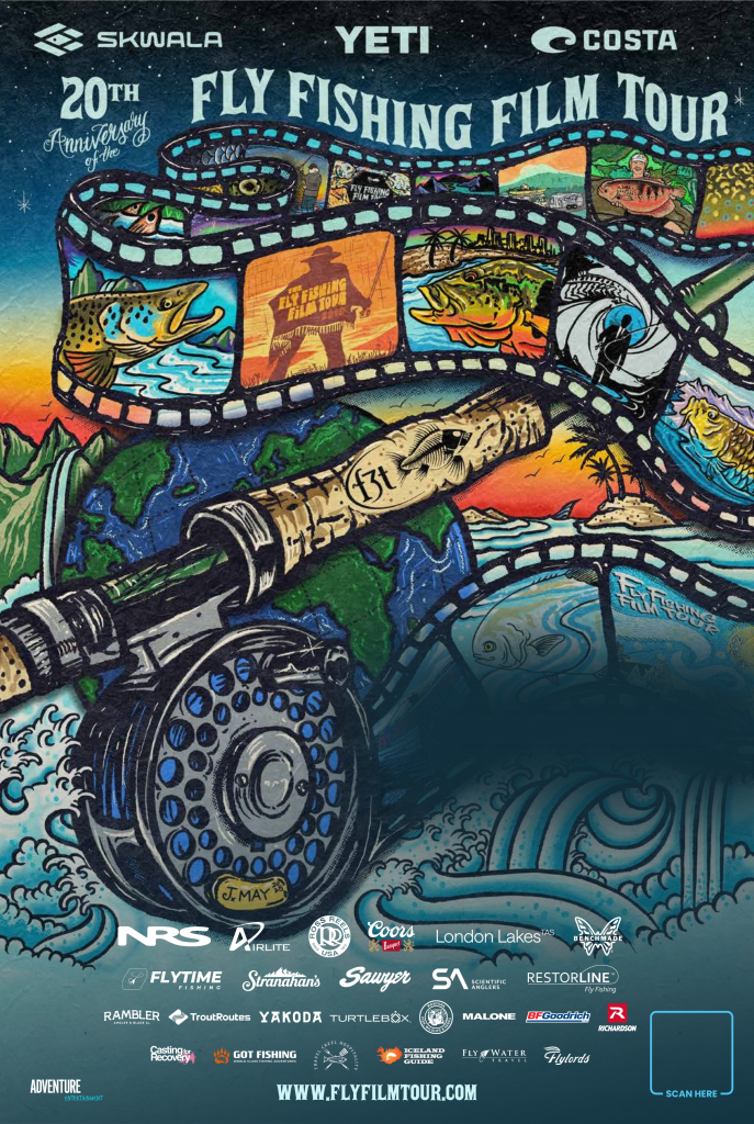 Movie: Fly Fishing Film Tour - Rangeley Maine Events and Concerts